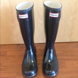 Hunter Rain Boots