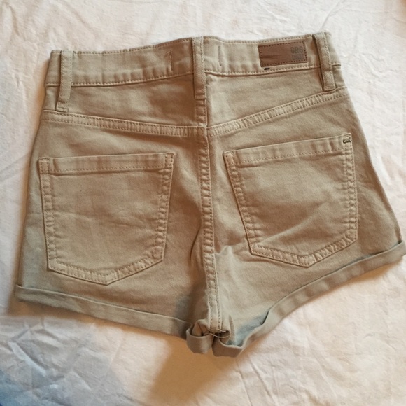 • h i g h • w a i s t e d • d e n i m • - Picture 3 of 3