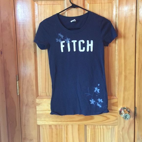 "Fitch" t shirt