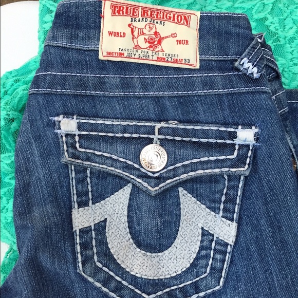 True religion jeans