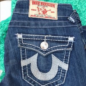 True religion jeans