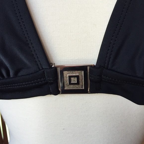 Isaac Mizrahi swimsuit top - Picture 2 of 3