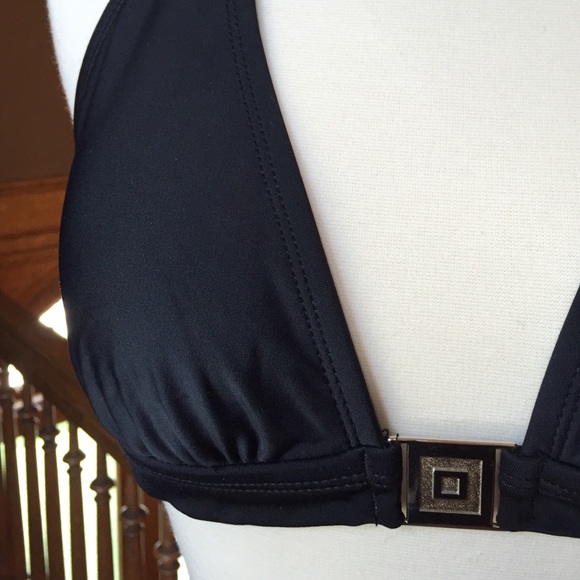 Isaac Mizrahi swimsuit top - Picture 3 of 3