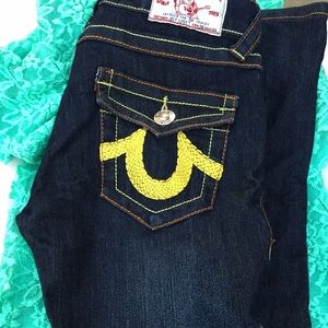 True religion jeans