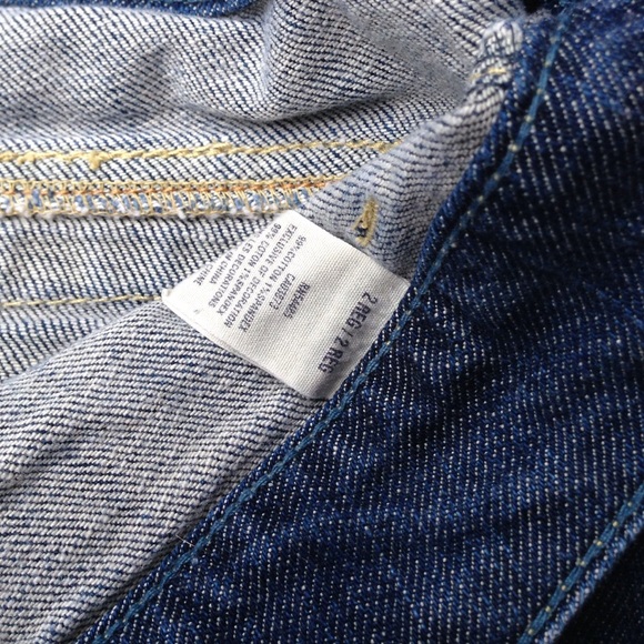 💥MMAO Clear out!💥 RARE American Eagle jeans 2R - Picture 4 of 4