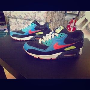 Nike Air Max Shoes
