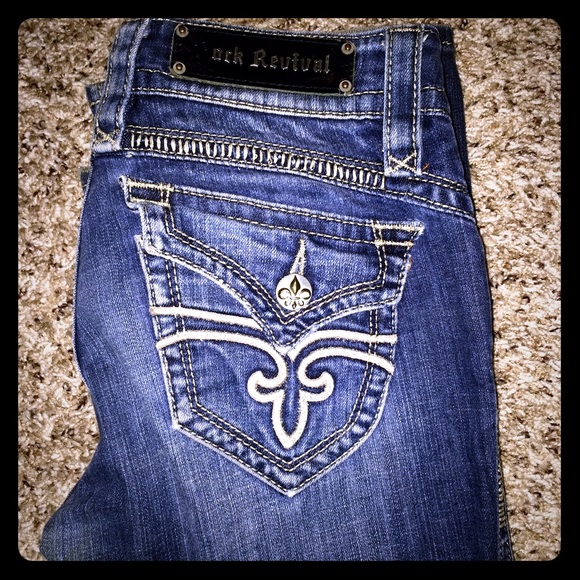 Rock Revival jeans ($195)