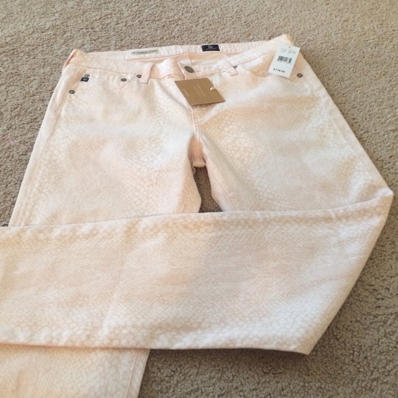 Adriano Goldschmied The Legging Ankle Snake Twill - Picture 2 of 4