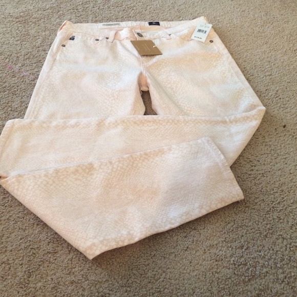 Adriano Goldschmied The Legging Ankle Snake Twill - Picture 4 of 4