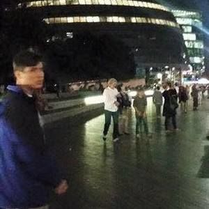 Meet your Posher, Jonathan