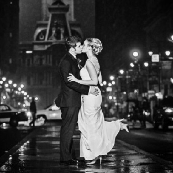 Meet your Posher, Morgan