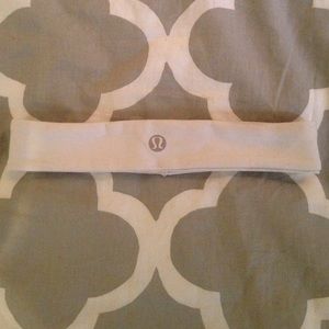 Lululemon headband