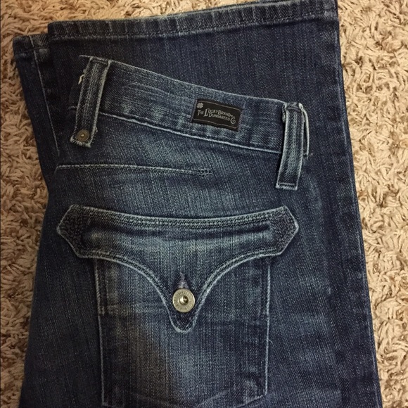 Lucky Brand Pants - Lucky brand jeans - size 4
