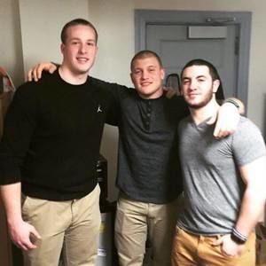 Meet your Posher, Stephen