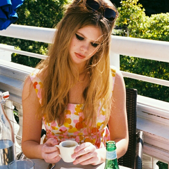 Spring Forward Sale! Vintage 1960s Cocktail Dress!