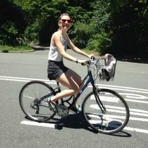 Meet your Posher, Haley