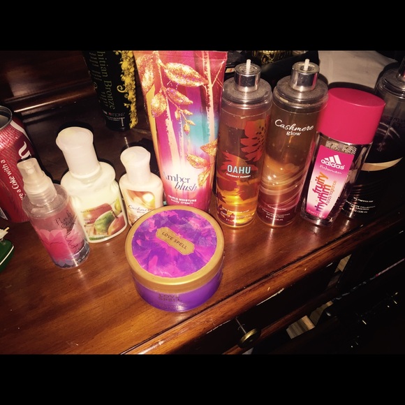 Bath & Body works