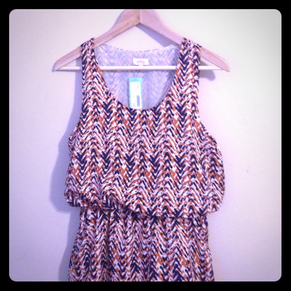Pixley Dress