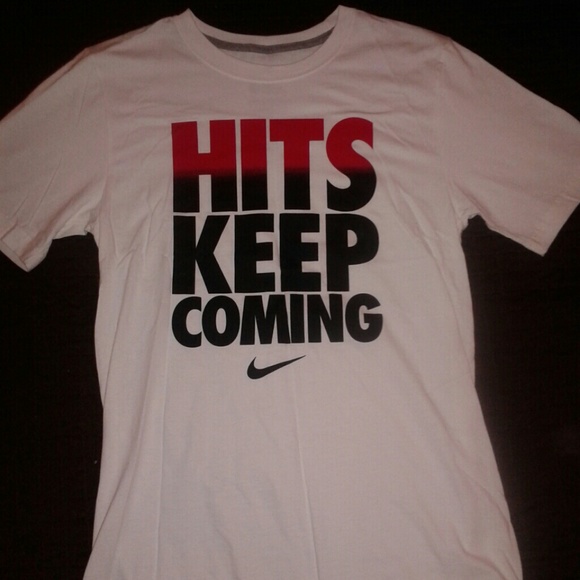 Nike-regular fit 100% cotton t-shirt