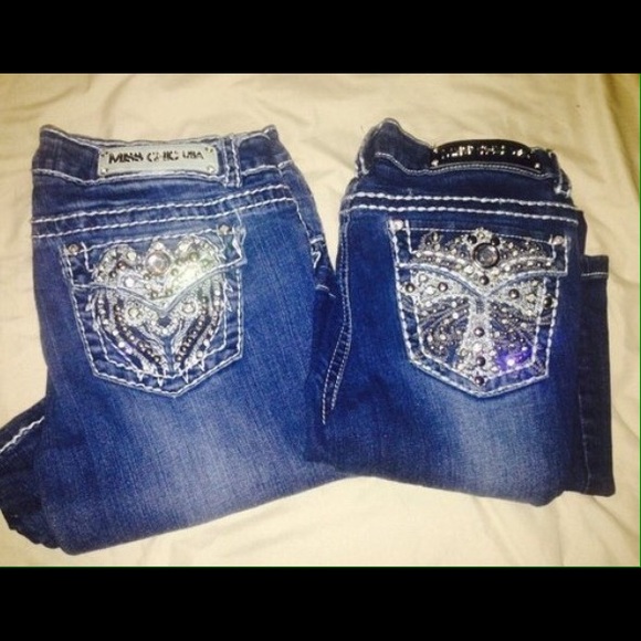 Miss Chic Jeans