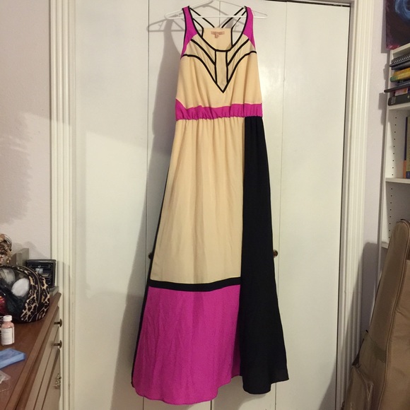 GIBSON*LATIMER Maxi Dress