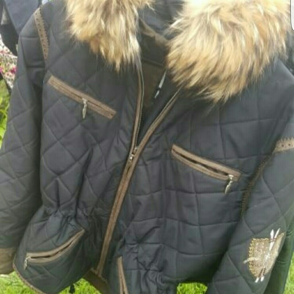 Aspen coat