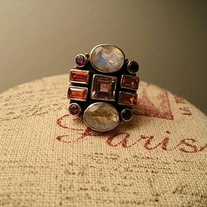 Nicky Butler (authentic) Gemstone Ring