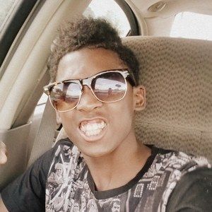 Meet your Posher, Jarius