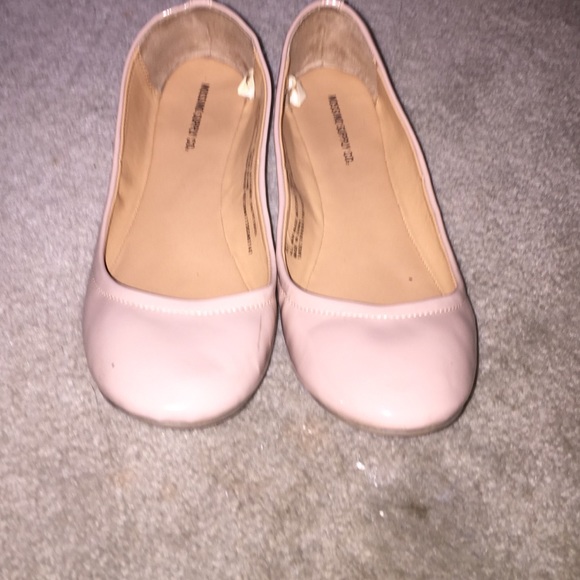 Nude Flats - REDUCED PRICE😊