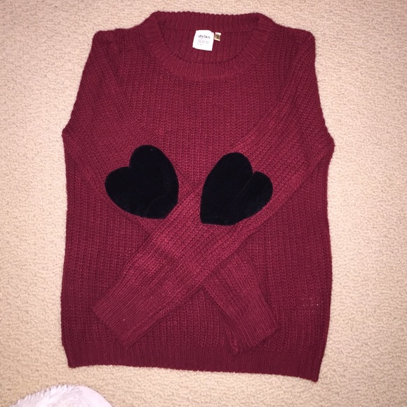 Red Dylan sweater