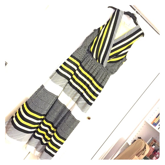 GIBSON*LATIMER Maxi Dress