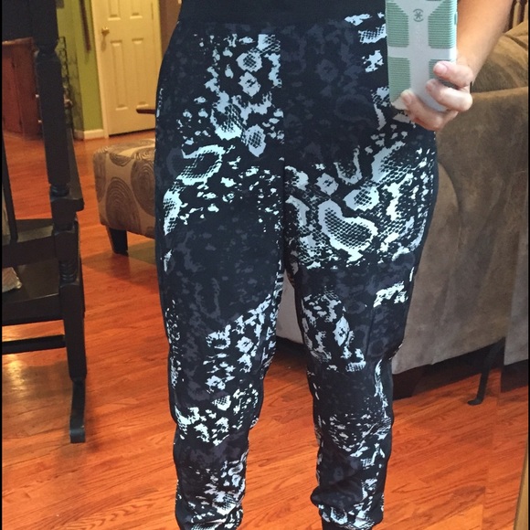 Trouvé Harem pants.