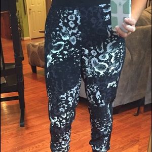 Trouvé Harem pants.