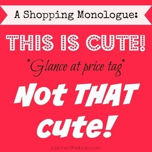 Make an offer, and give these outfits a good home!