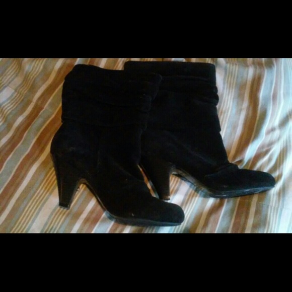 Jessica Simpson Ankle Boots