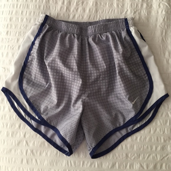 Nike Pants - Nike purple tempo shorts