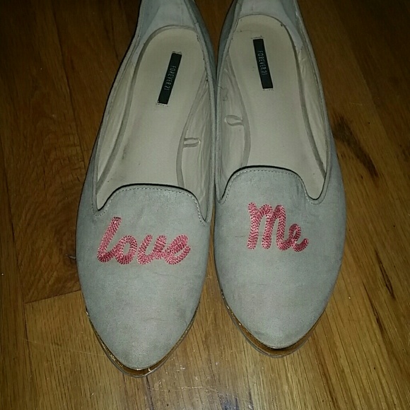 Love me  flats