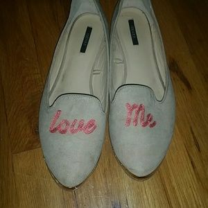 Love me  flats