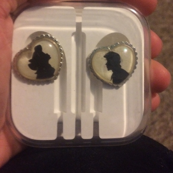 The Lil Mermaid Earrings