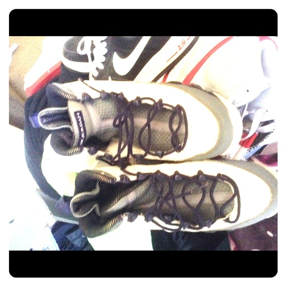 Jordan's shoes