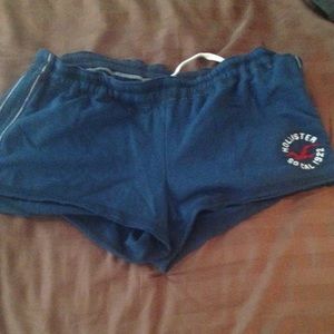Cotton shorts