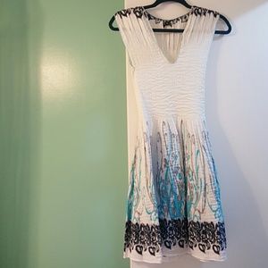 V Neck Max Edition Dress