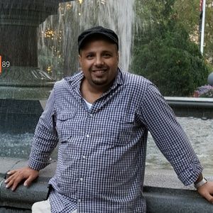 Meet your Posher, Yasser