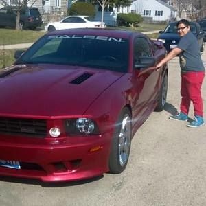 Meet your Posher, Christopher