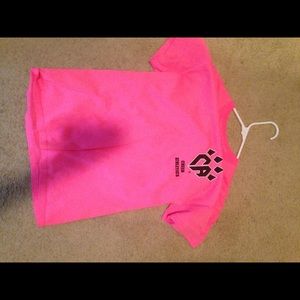 Cheer athletics T shirt