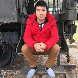 Meet your Posher, Jonathan