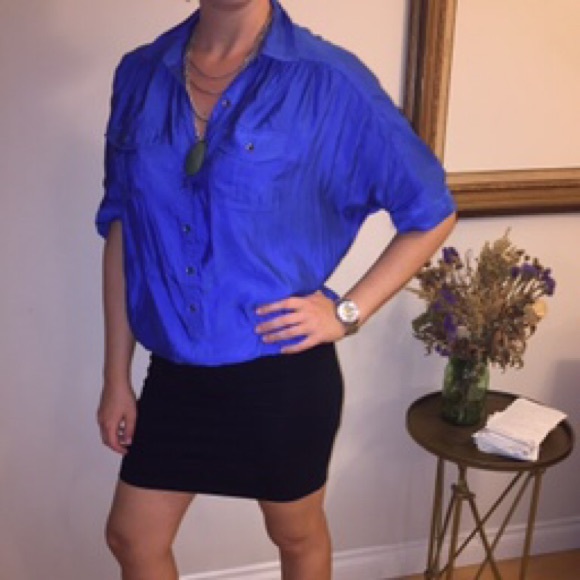 Express dress - only worn once!