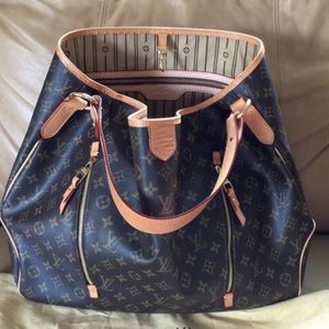 Delightful GM Louis Vuitton Bag