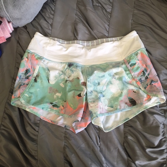 lululemon athletica Pants - Rare Lululemon Shorts