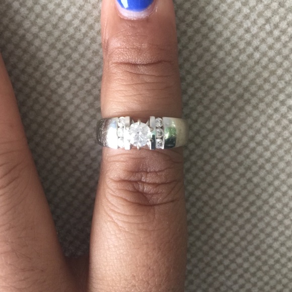 Diamond Engagement Ring